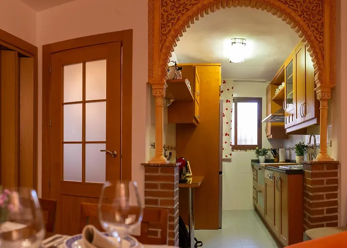 Acogedor Y Silencioso Duplex Albaicin, Cerca Del Mirador De San Nicolas