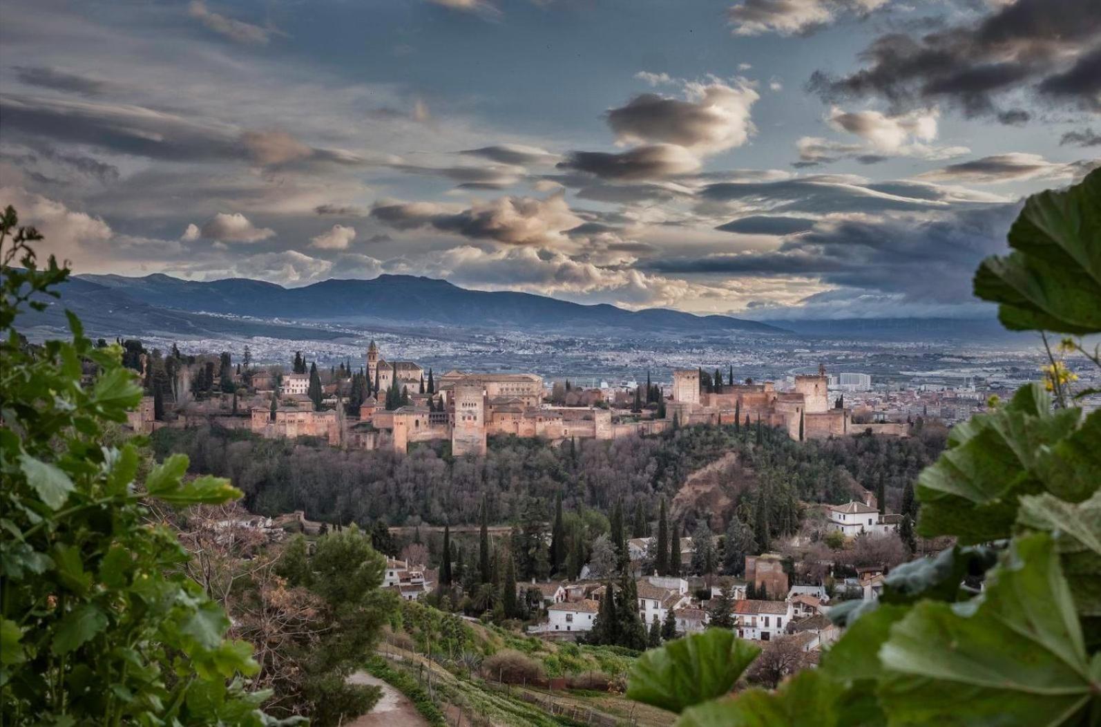 Apartment Acogedor Y Silencioso Duplex Albaicin, Cerca Del Mirador De San Nicolas Granada
